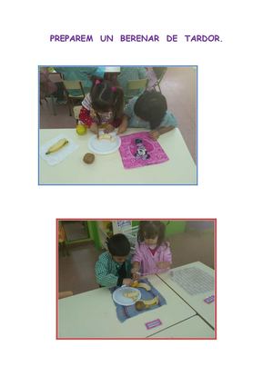 UN BERENAR DE TARDOR