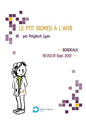 Ptit Biomed 2012