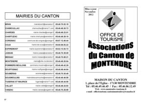 Guide des associations