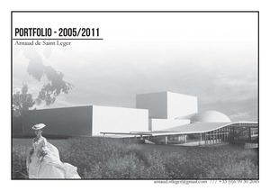 Arnaud de Saint Leger Portfolio