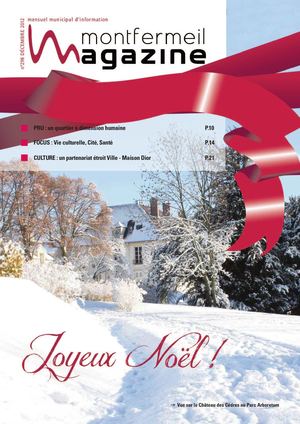 Magazine de la ville de Montfermeil