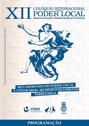 XII Colóquio Internacional sobre Poder Local
