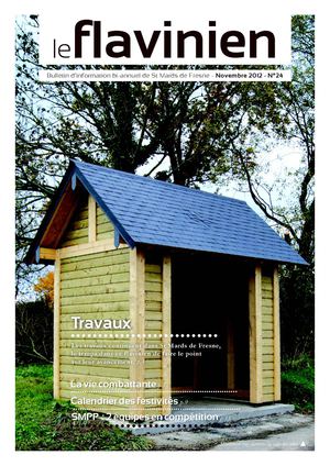 Le Flavinien nov 12