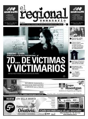 Semanario El Regional 561