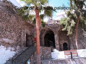 Cueva de los siete palacios