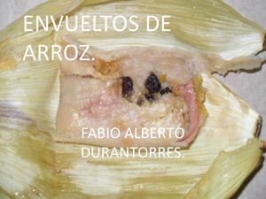 Diapositivas Envueltos de Maíz