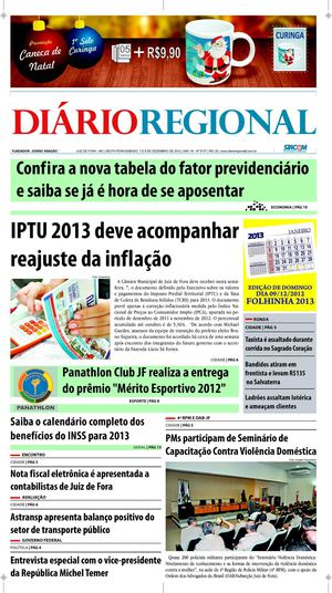 Edição 07 e 08/12/2012