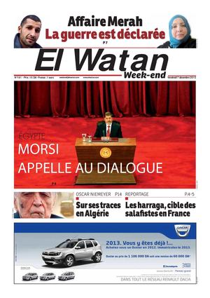 El Watan Week-end