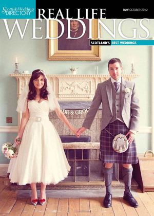 Real Life Weddings October 2012