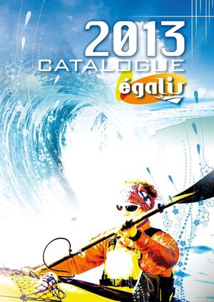 Catalogue EGALIS 2013