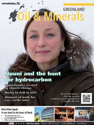Greenland Oil & Minerals #05