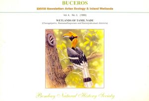 BUCEROS 4 (3) Wetlands of Tamil Nadu
