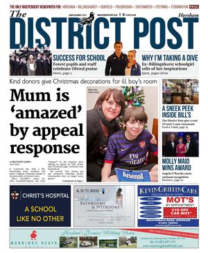 The District Post - 7th December 2012