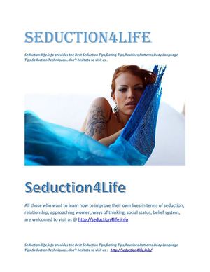 Seduction4life - Know When to call a girl & personality Test