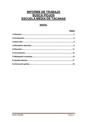 2012 - Escuela Media de Tacanas - Busca Piojos - IT - LEALES - SEC - CN