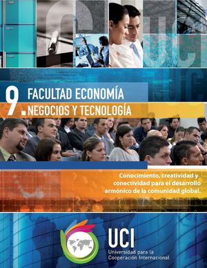 Facultad de Economía, Negocios y Tecnología