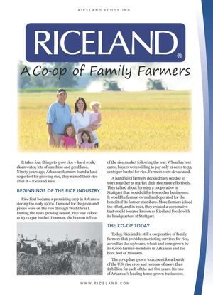 Riceland Foods Inc.