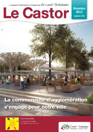 Castor 163 - Décembre 2012