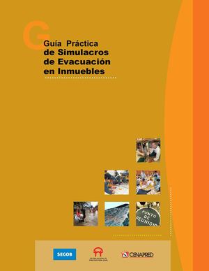 GUIA DE SIMULACROS