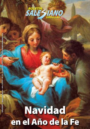 Boletin Salesiano Uruguay - Diciembre 2012