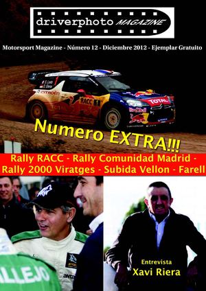DriverPhoto Magazine Nº 12