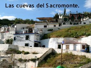 Las cuevas de Sacromonte