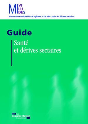 Guide "Santé et dérives sectaires"