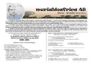 MurialdoAfrica 49 - ruolino 2010
