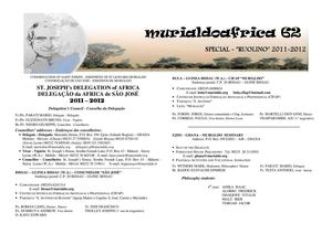 MurialdoAfrica 62 - ruolino 2011