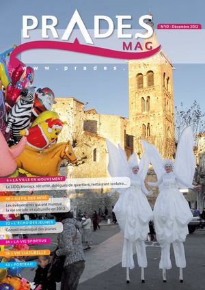 Journal Municipal Décembre 2012