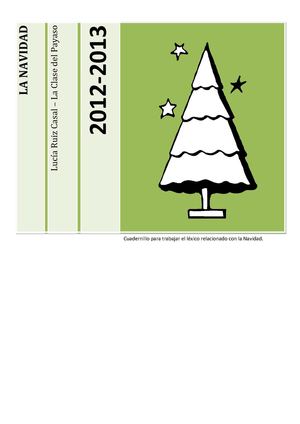 NAVIDAD - LÉXICO