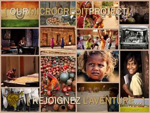 Our Microcredit Project