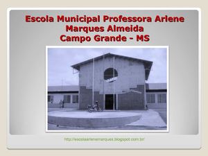 Projeto CIMPA Apresentação