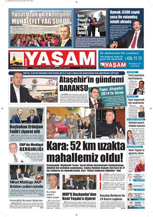 757 KENT YASAM