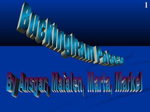 6 mailako ingeleseko aurkezpena