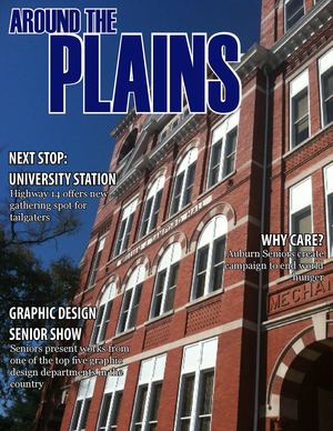 Around the Plains Magazine