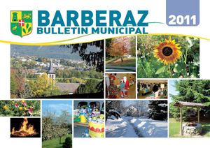 BARBERAZ bulletin 2011