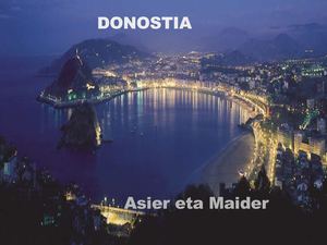 Donostia