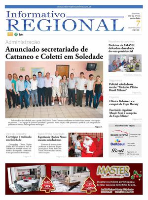 Informativo Regional 955