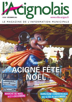 Acignolais de Décembre