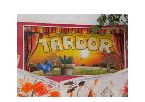 RACÓ DE TARDOR A LA CLASSE DELS VERMELLS