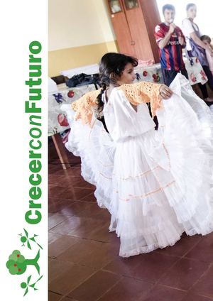 BOLETÍN 2012 ONG CRECER CON FUTURO