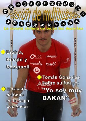 Pasión de Multitudes, Revista II°D