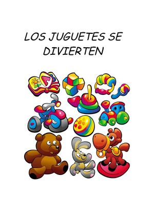 Juegos y juguetes