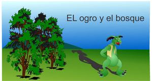 El ogro y el bosque