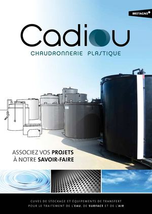 Doc Chaudronnerie Plastique