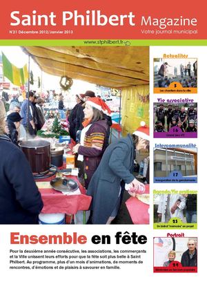 Saint Philbert Magazine n°21