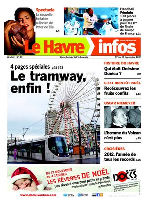 Le Havre Infos n°97