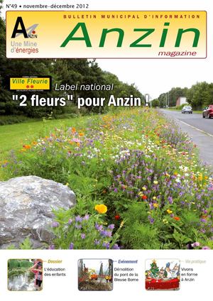 Anzin - Bulletin municipal n°49