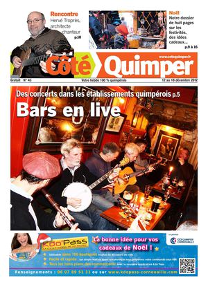 Côté Quimper n°43